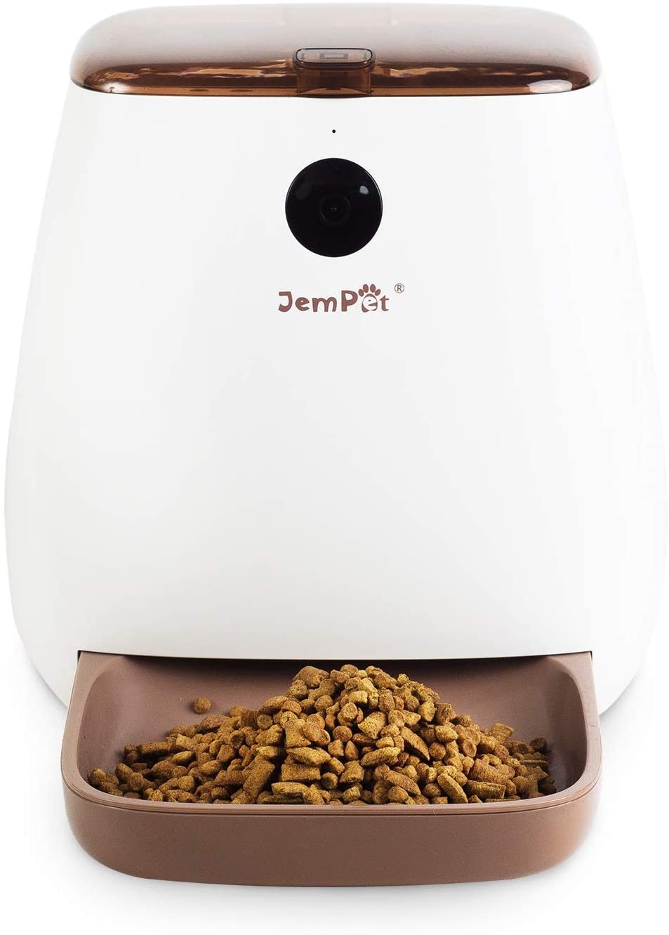 JemPet Automatic Pet Feeder