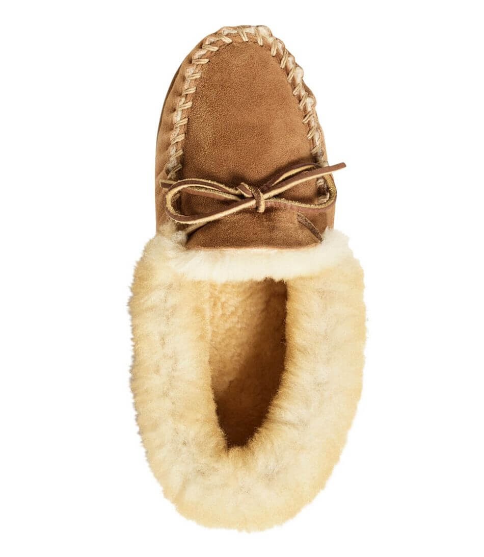 L.L. Bean Women's Wicked Good Moccasins