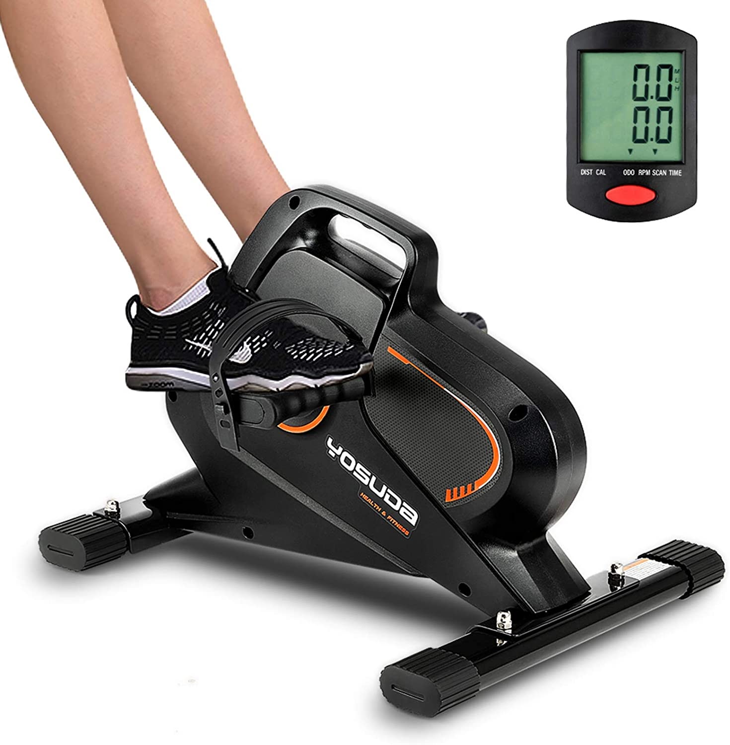 YOSUDA Under Desk Bike Pedal ExerciserÂ