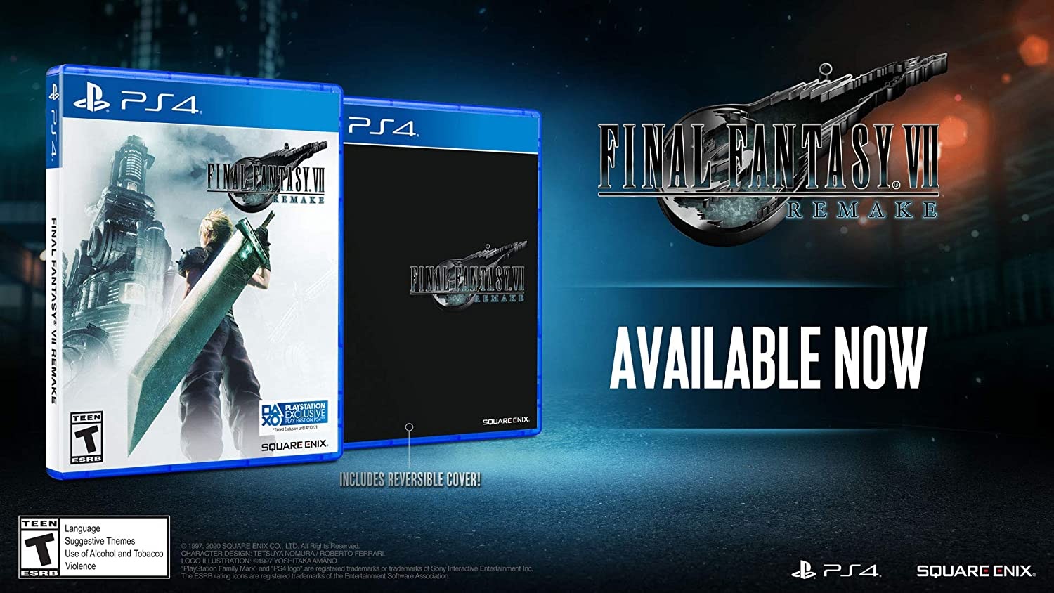 Final Fantasy VII Remake