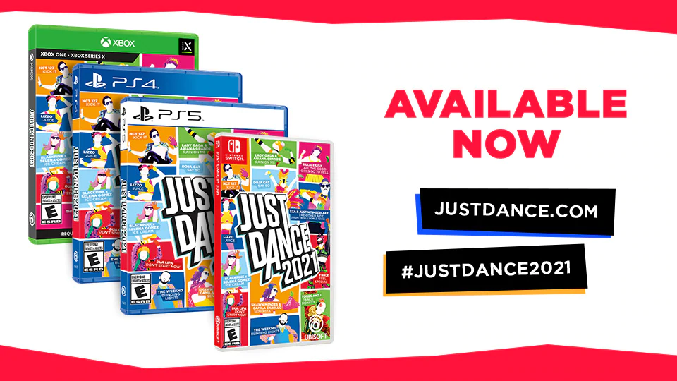 Just Dance 2021