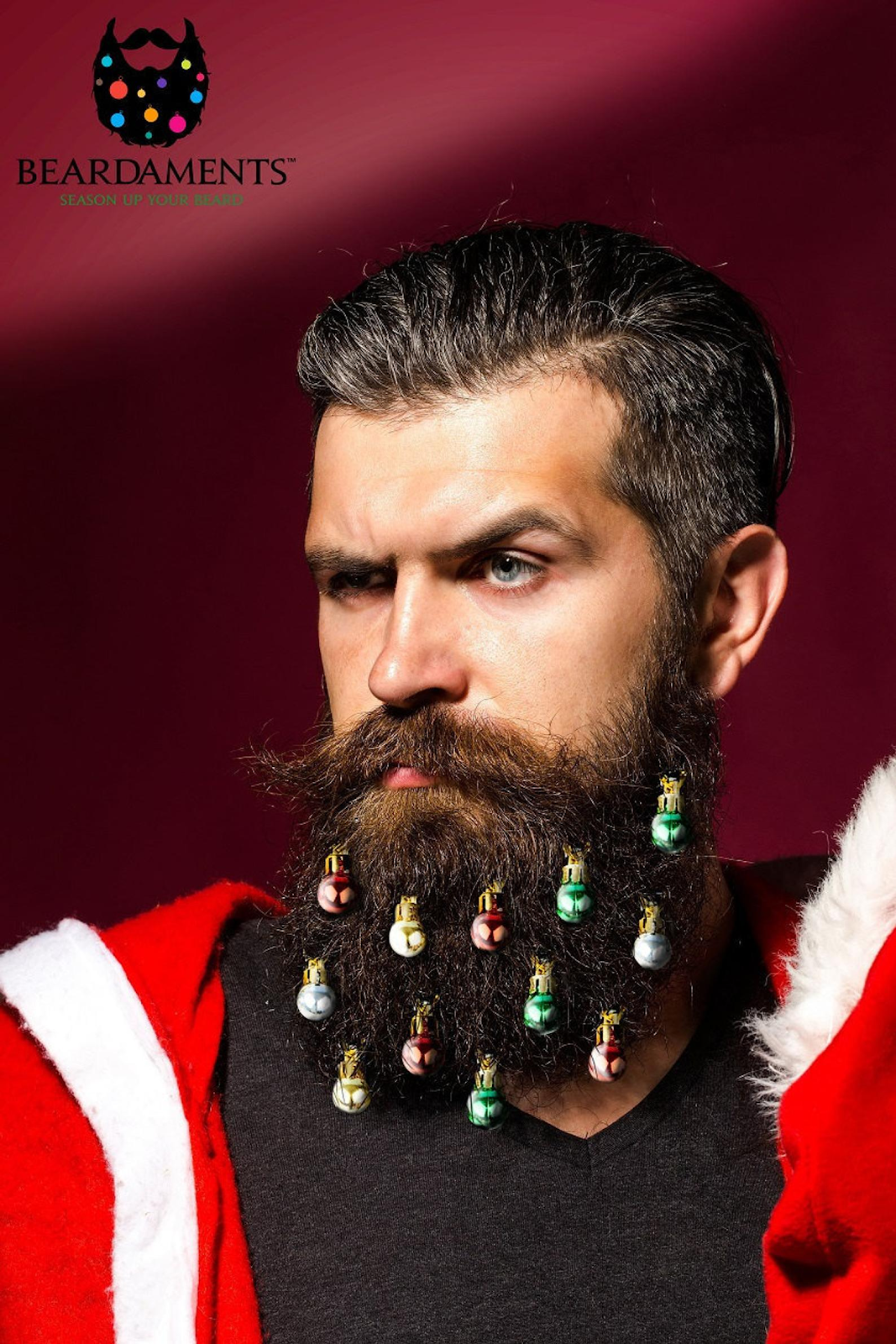 Beard Ornaments