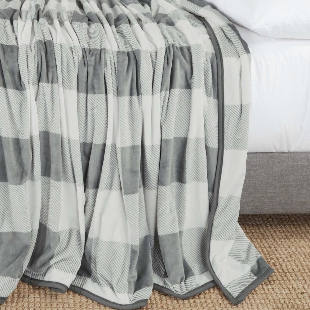 Ultra Plush Thick Mink Blanket