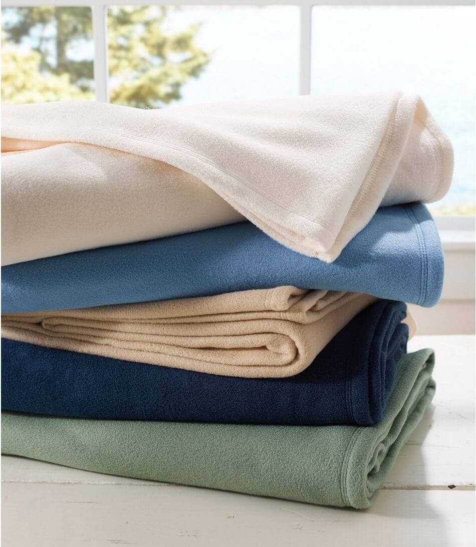 Polar Fleece Blanket