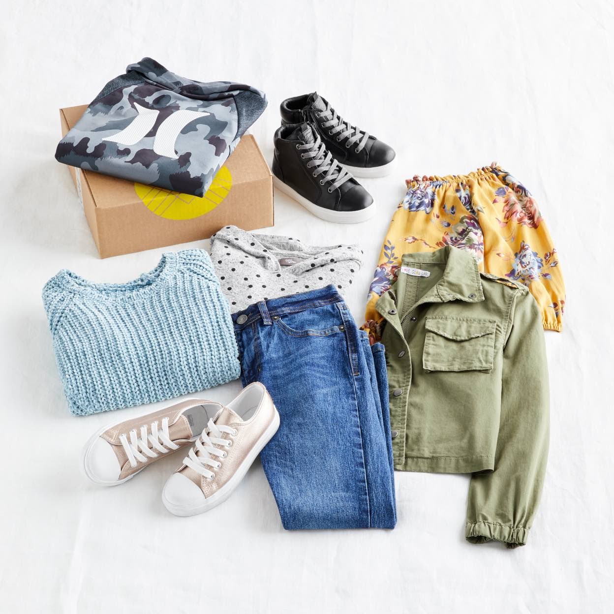 Stitch Kids Fix