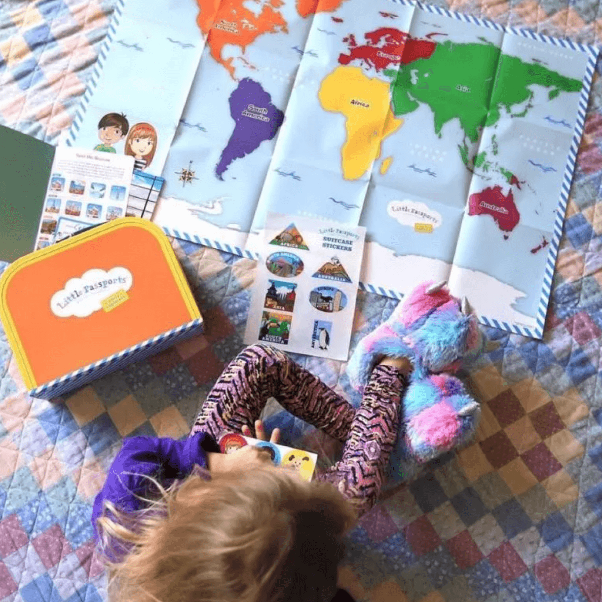 Little Passports