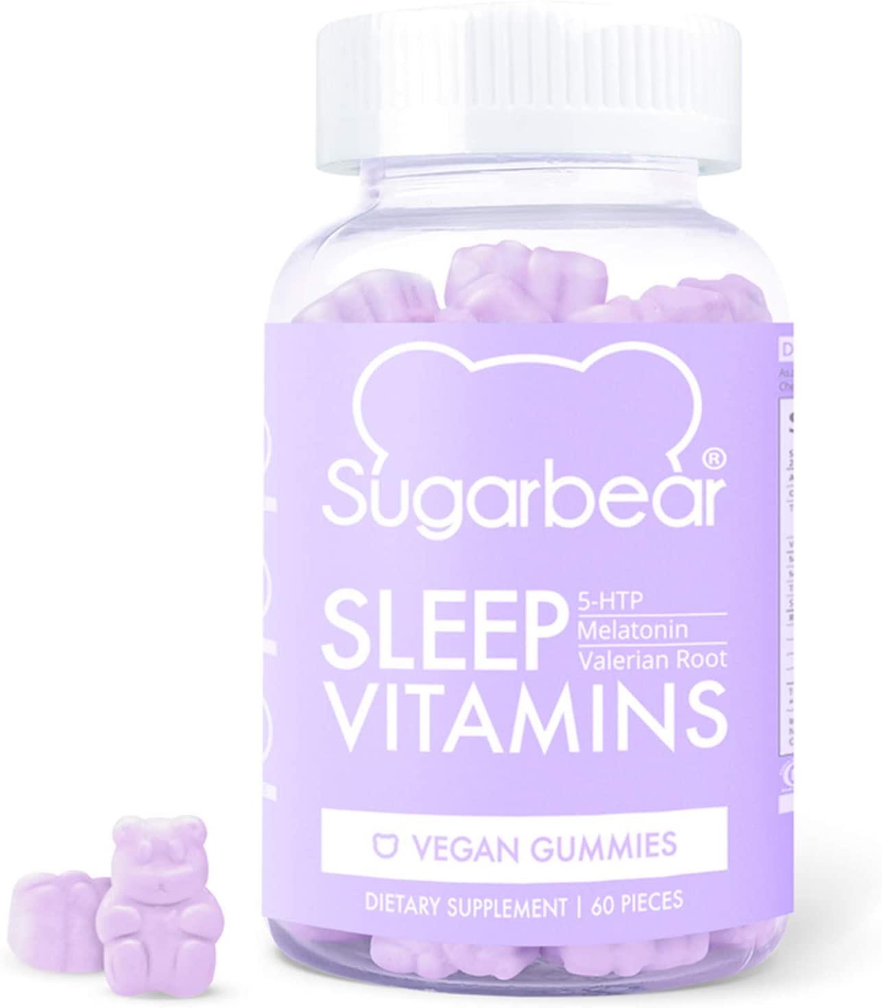 SugarBear Sleep Gummies