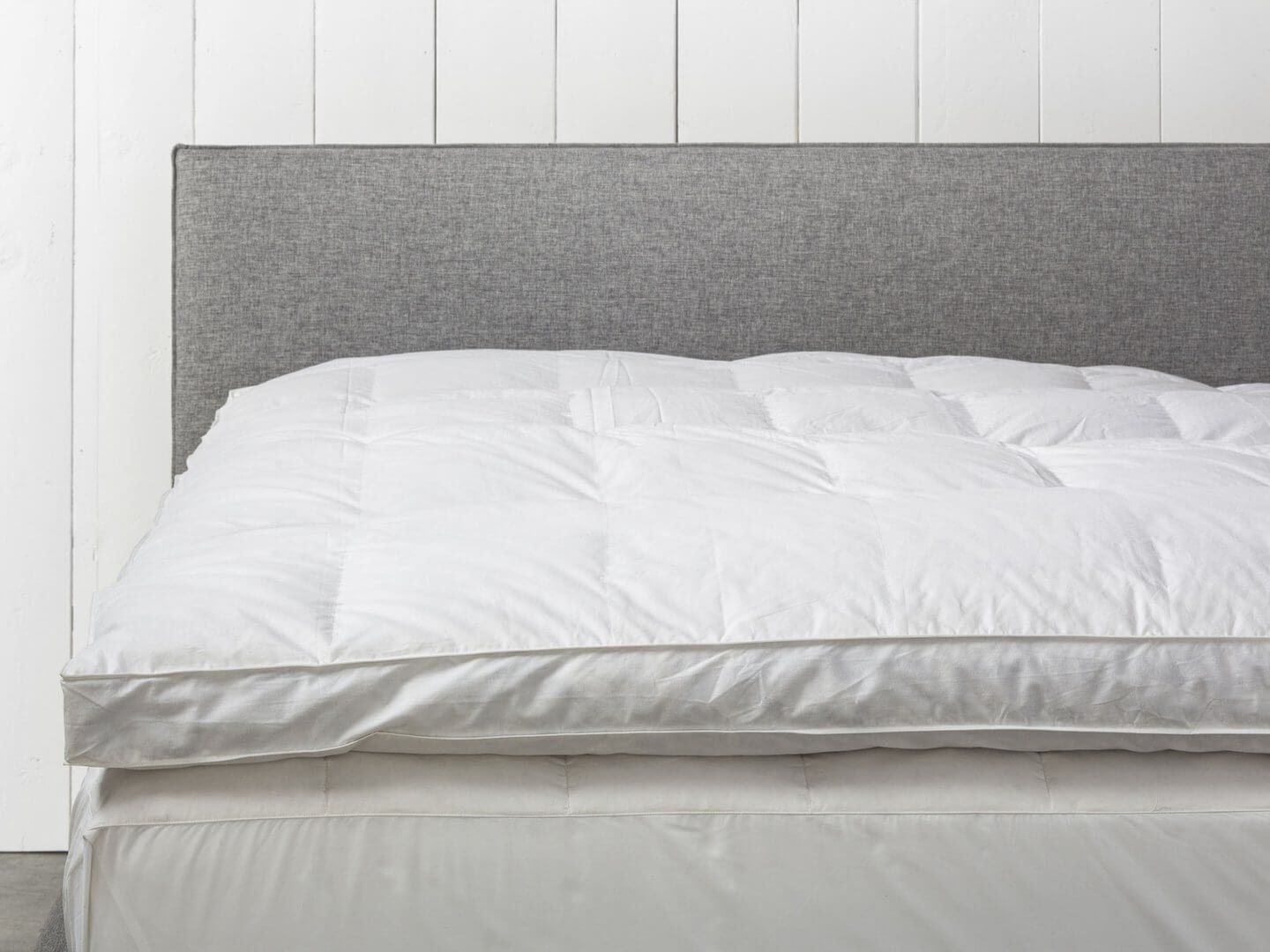 Parachute Down Feather Mattress Topper