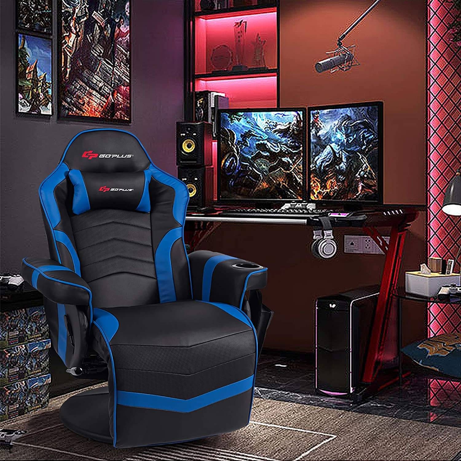 Powerstone Gaming Massage Chair