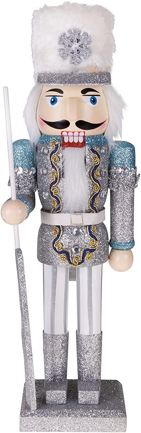 Snow King Nutcracker