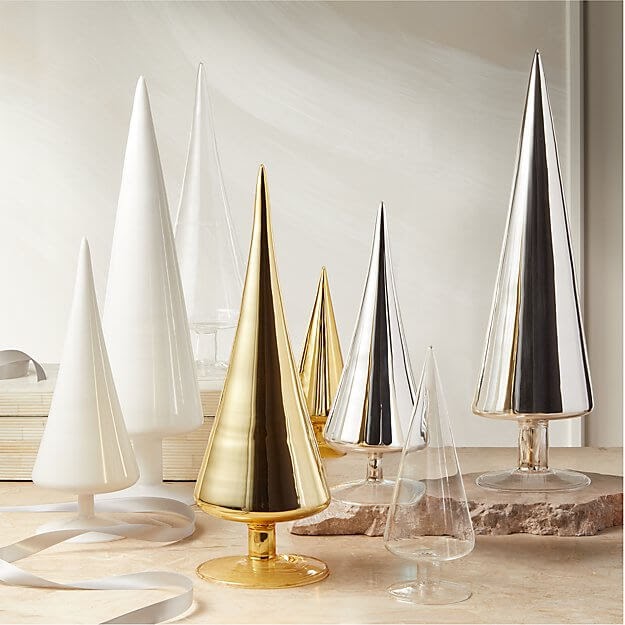 Paz Glass Trees