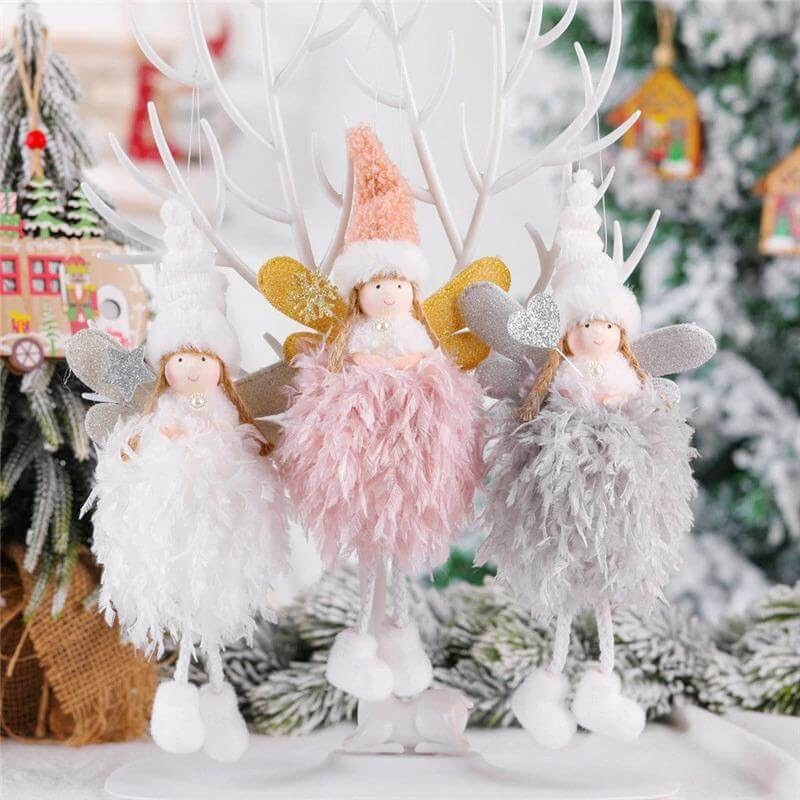 Angel Ornaments