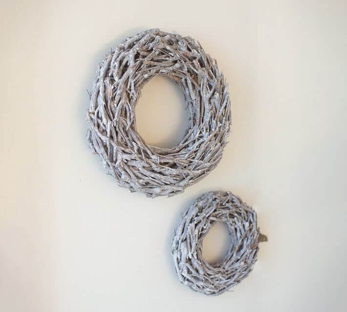 Willow Root Holiday WreathÂ