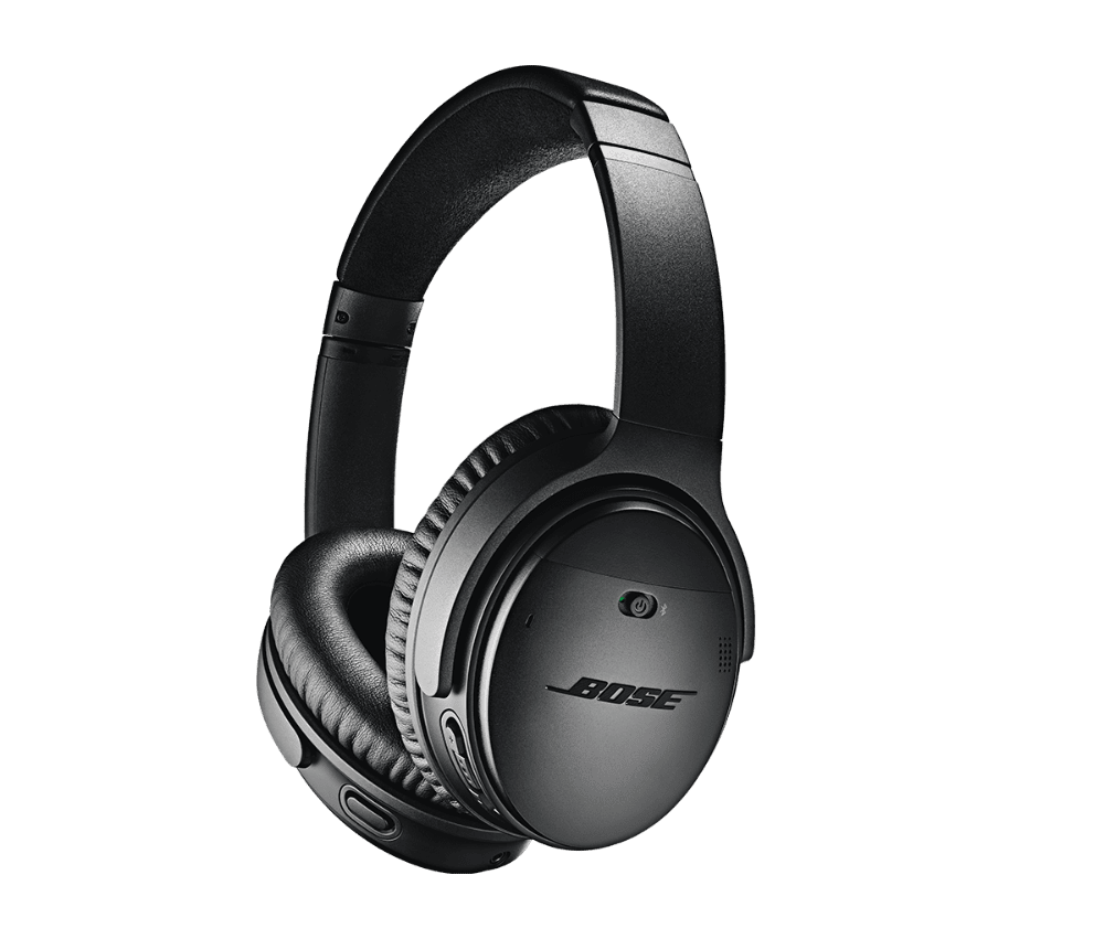 Bose QuietComfort 35 wireless headphones II