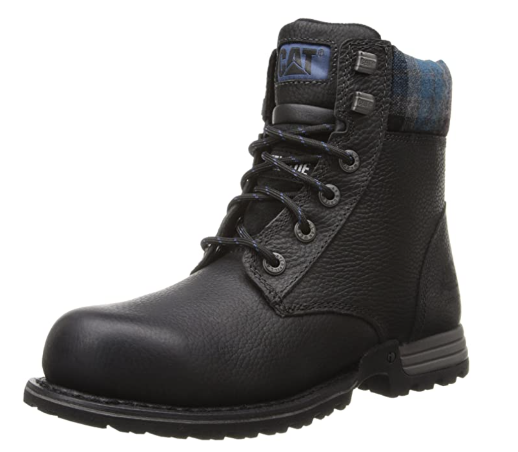 Caterpillar Kenzie Steel Toe Work Boot