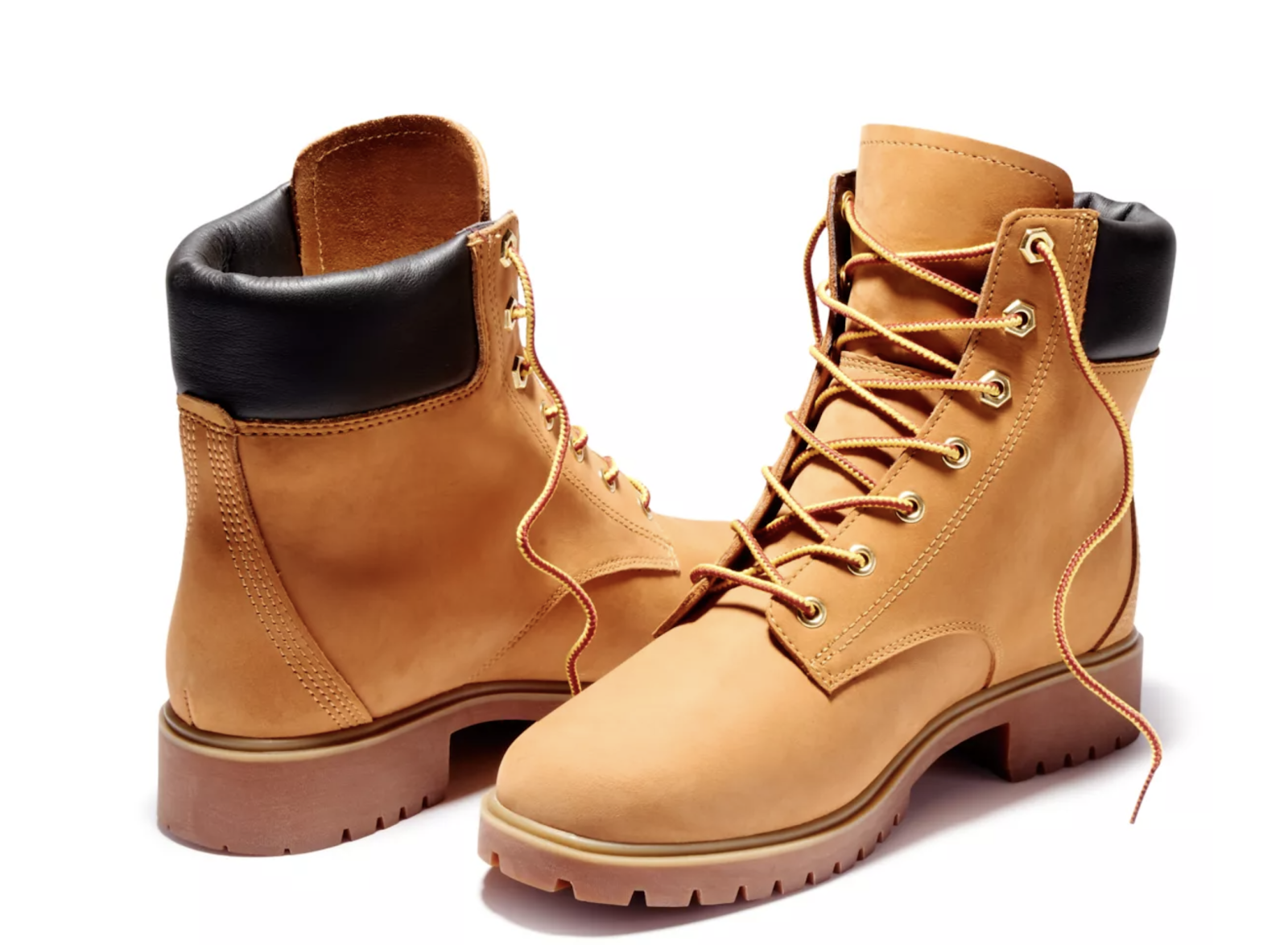 Timberland Jayne Waterproof 6 Inch Leather Work Boots
