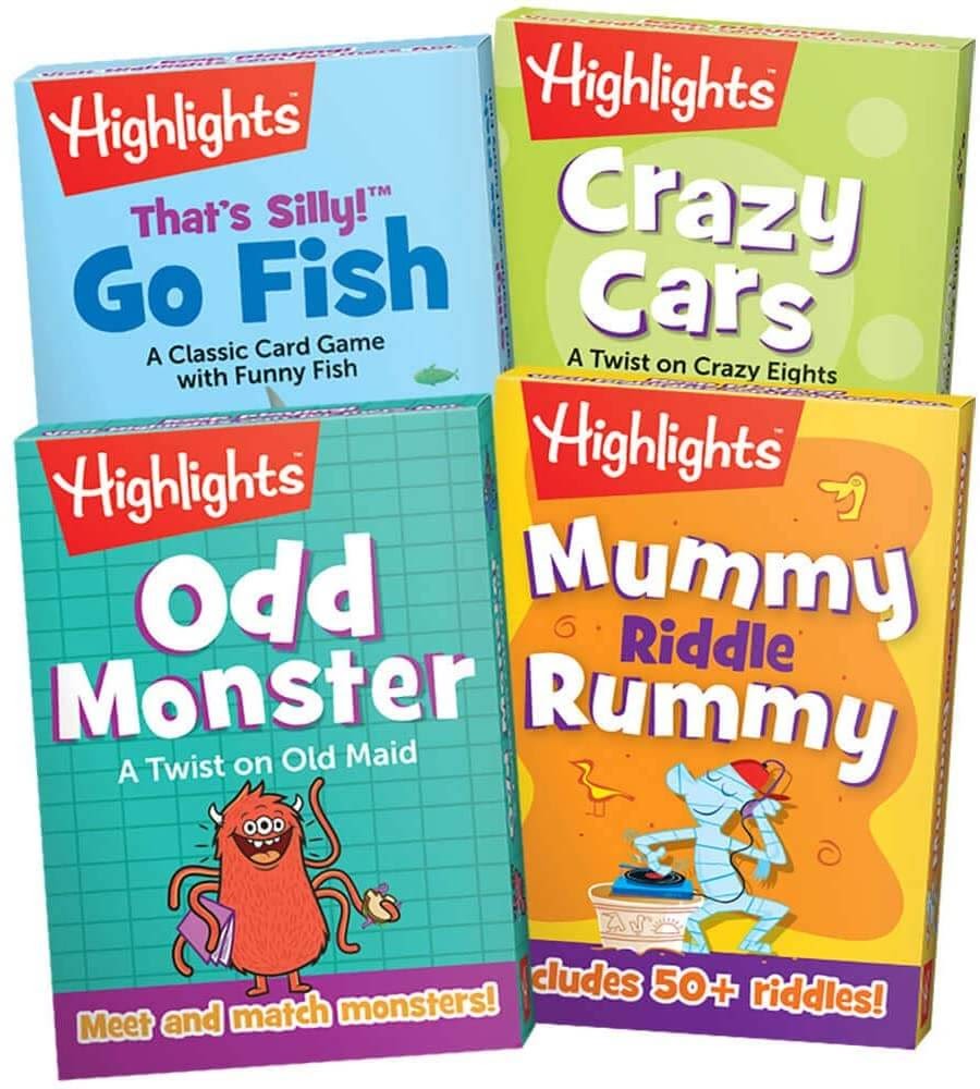 Classic Card Games