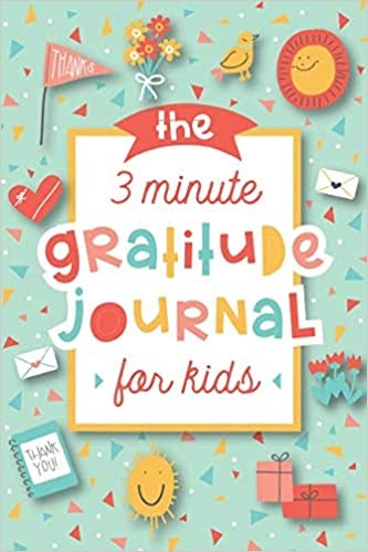 The 3-Minute Gratitude Journal