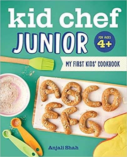 Kid Chef Junior: My First Kids' Cookbook