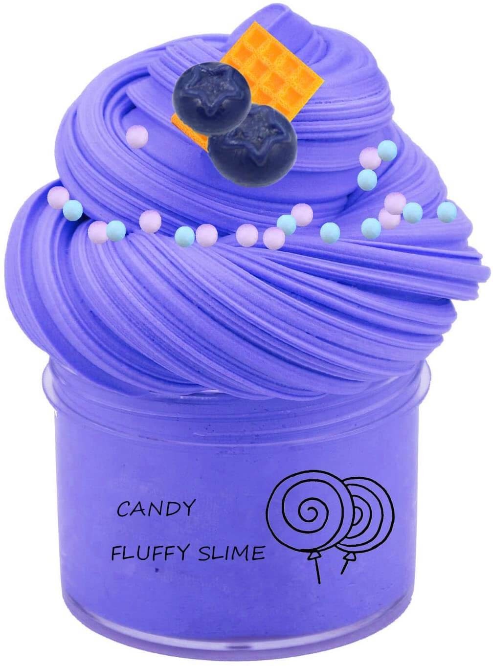 Non-Stick Scented Butter Slime