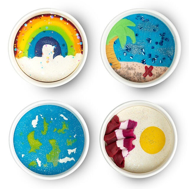 Mystery Center Fantasy Dough