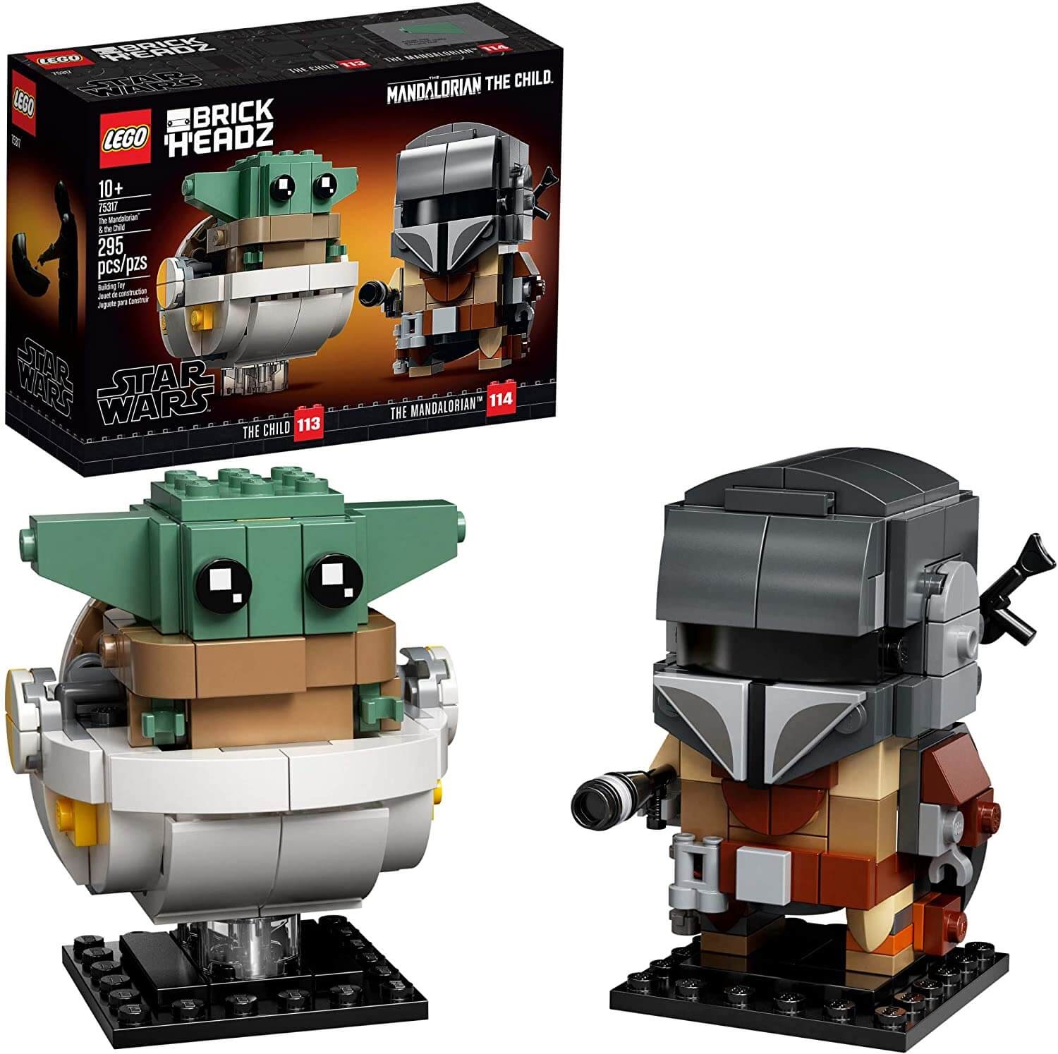 LEGO BrickHeadz