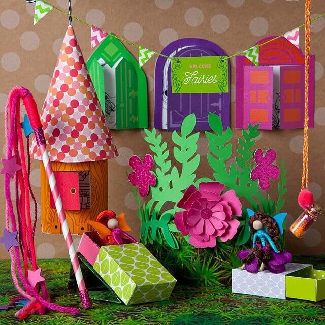 A Fairy Craft Kit