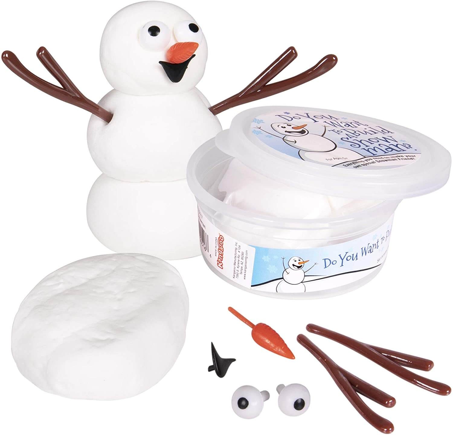 Do you want to build a snowman? kit