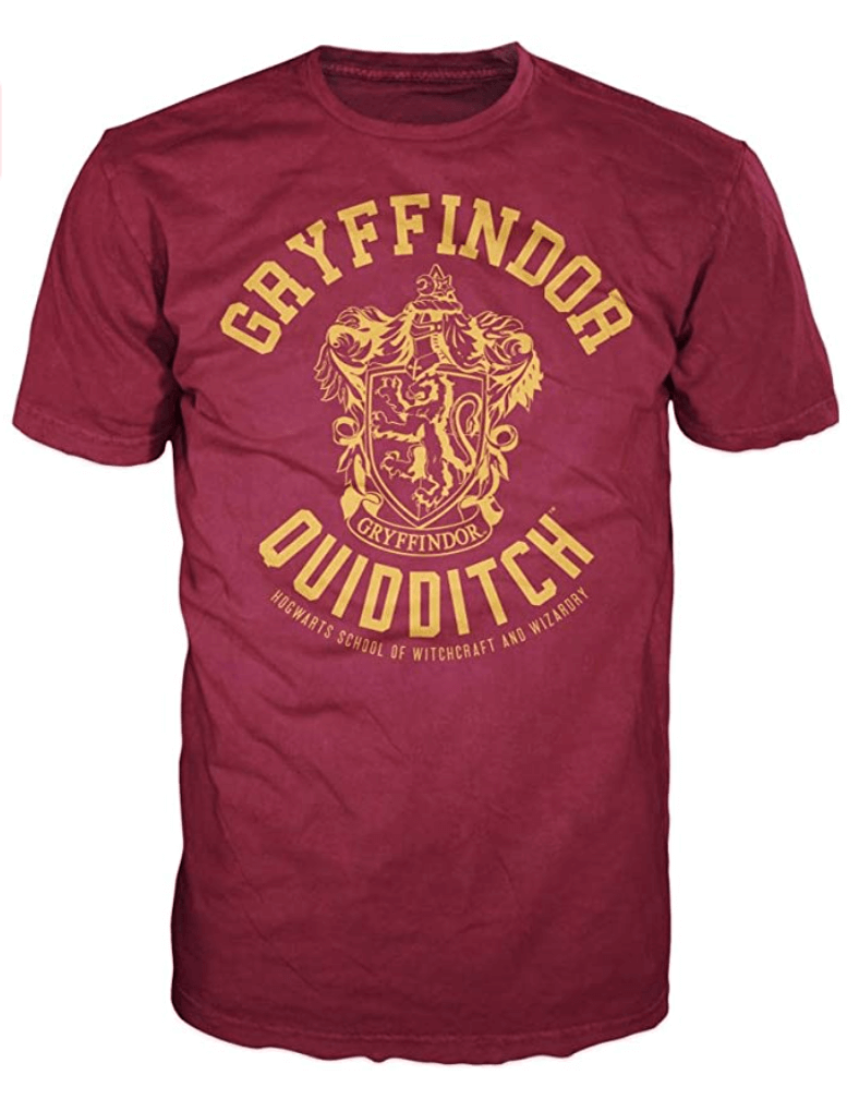 Harry Potter Gryffindor Shirt