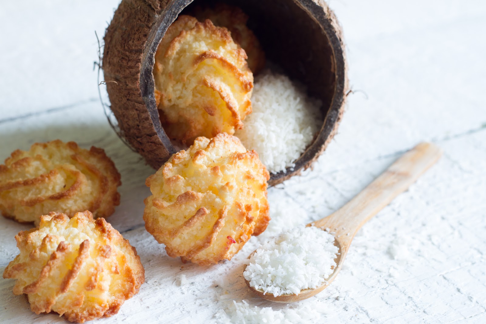 Coconut Macaroons