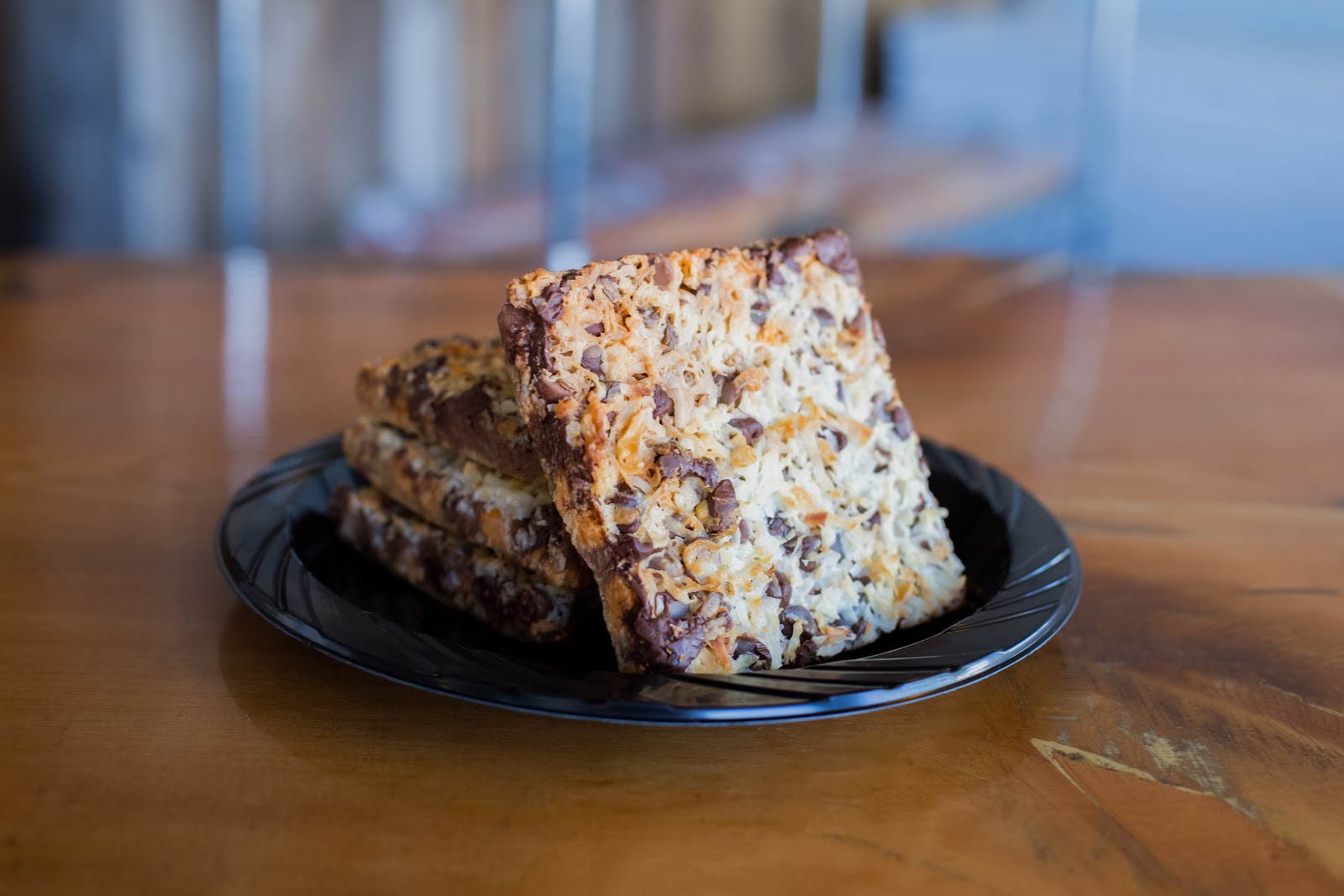 Seven Layer Bars
