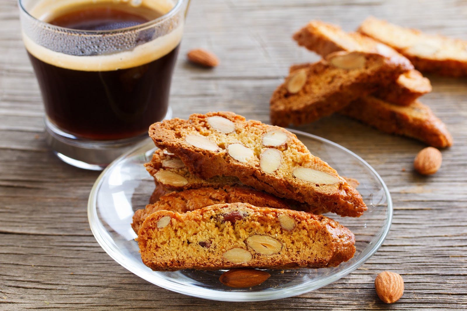 Biscotti Cookies