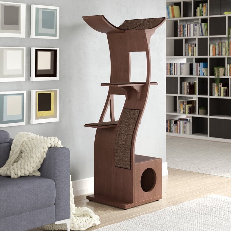 Cleopatra Cat Tree