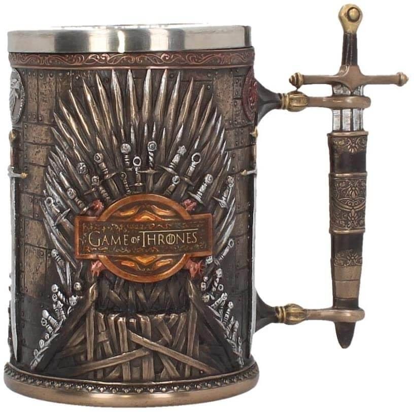Iron Throne Tankard