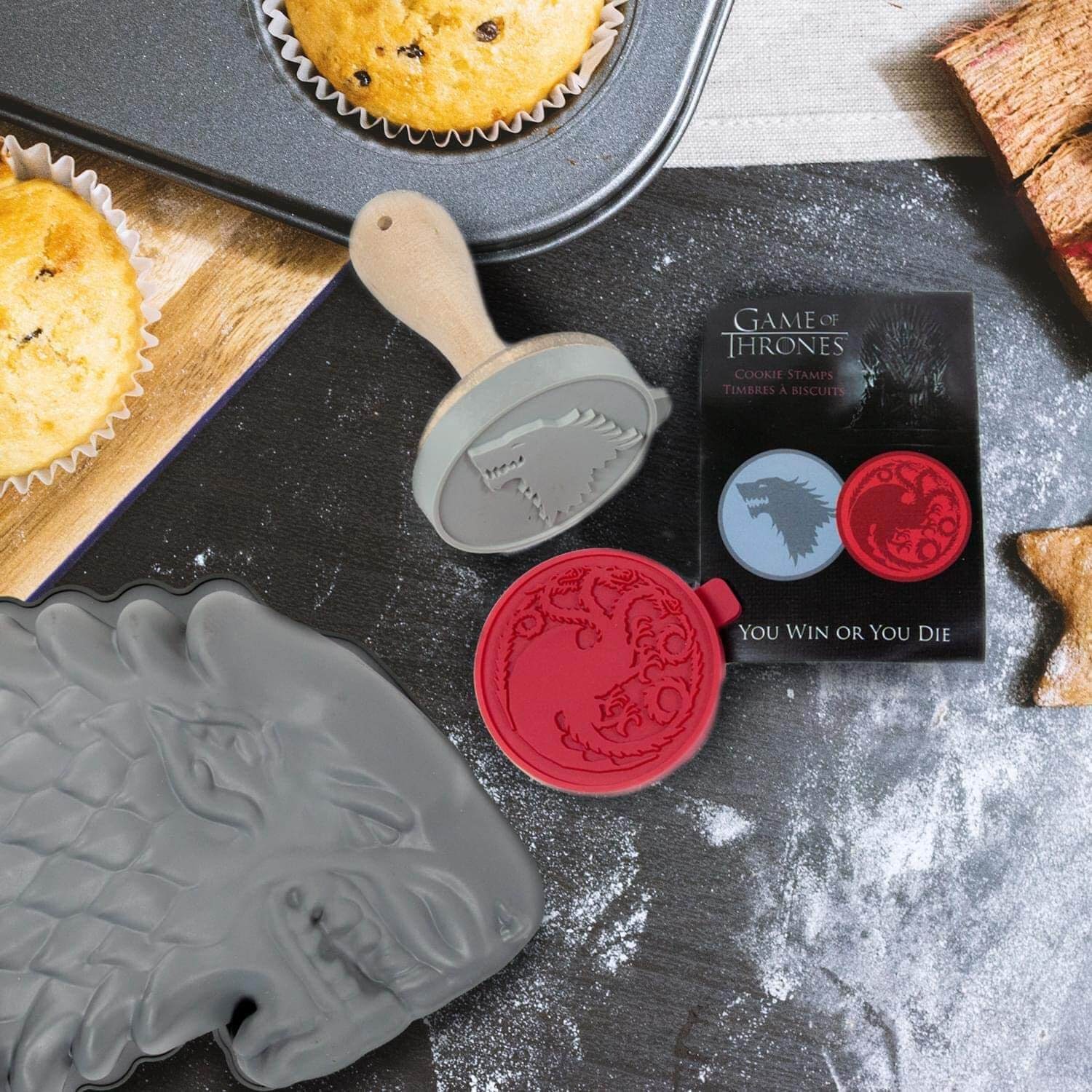 Game of Thrones Baking Set