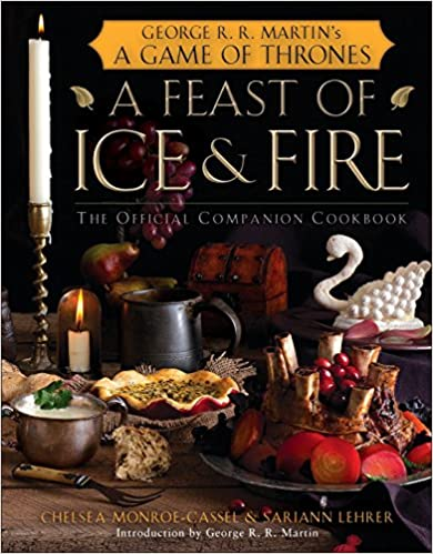 A Feast of Fire and Ice Coobook