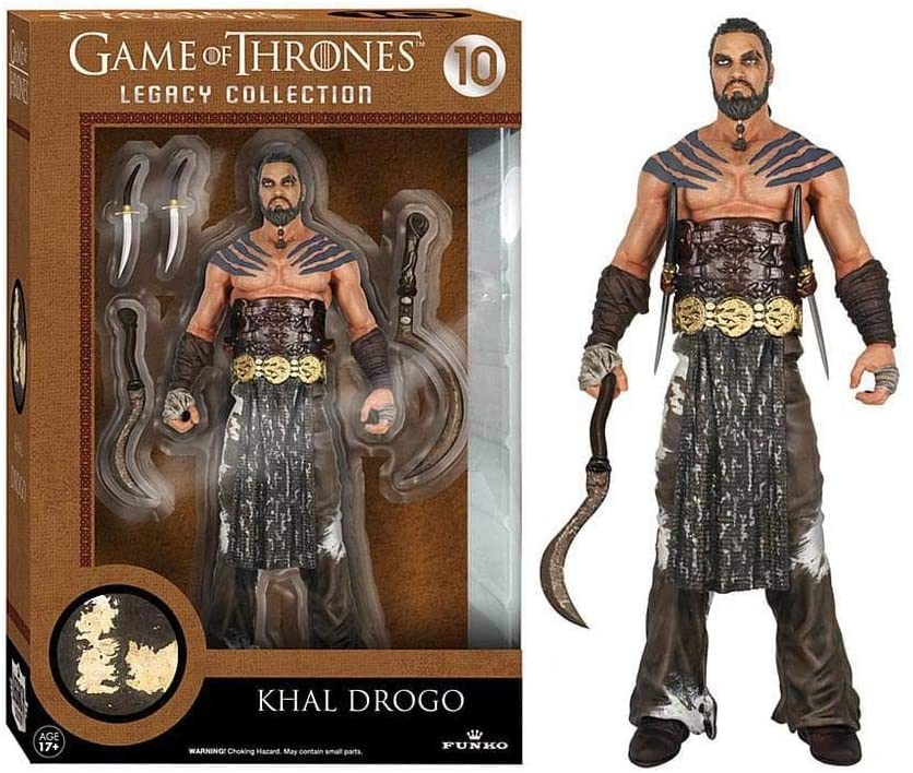 Drogo Action Figure