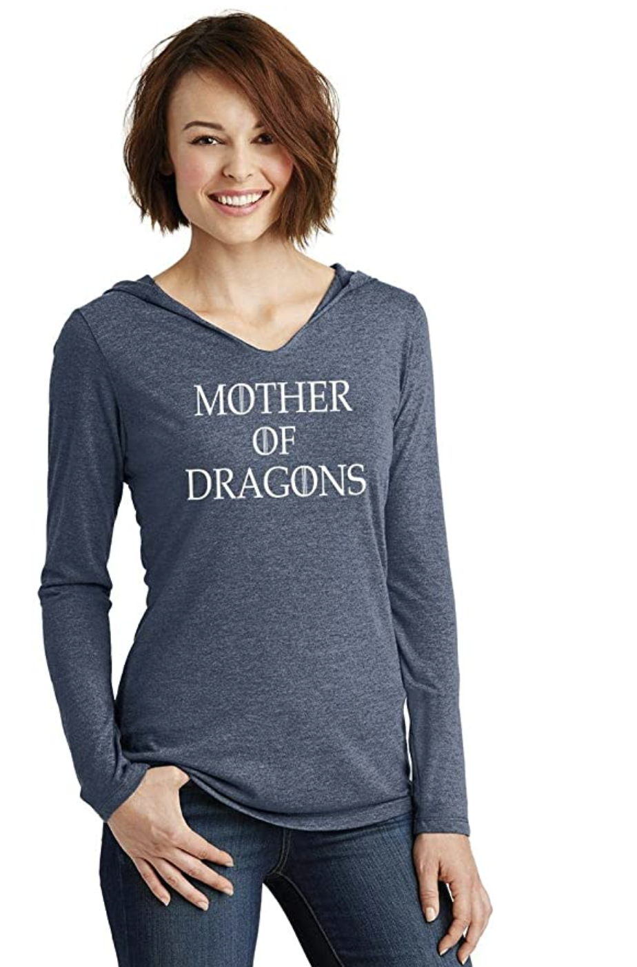 Mother of Dragon’s Hoodie