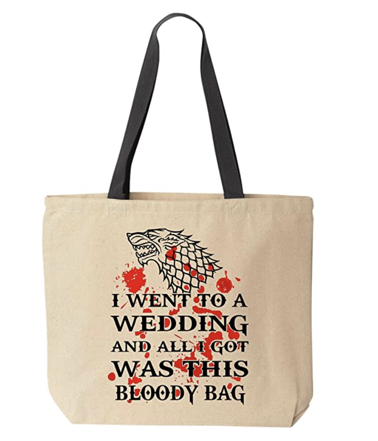 Game of Thrones Tote Bag