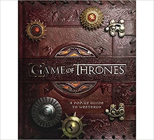 Game of Thrones pop-up guide