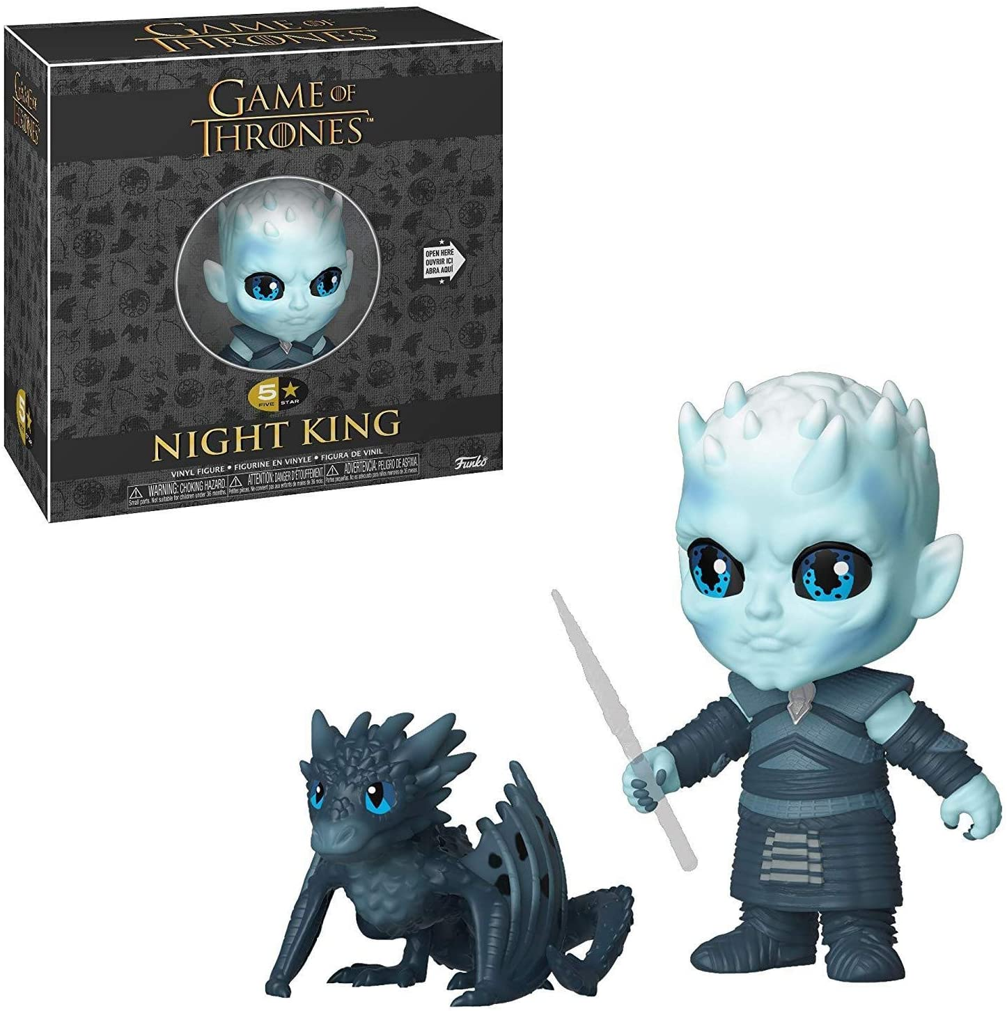 Funko Knight King Figurine