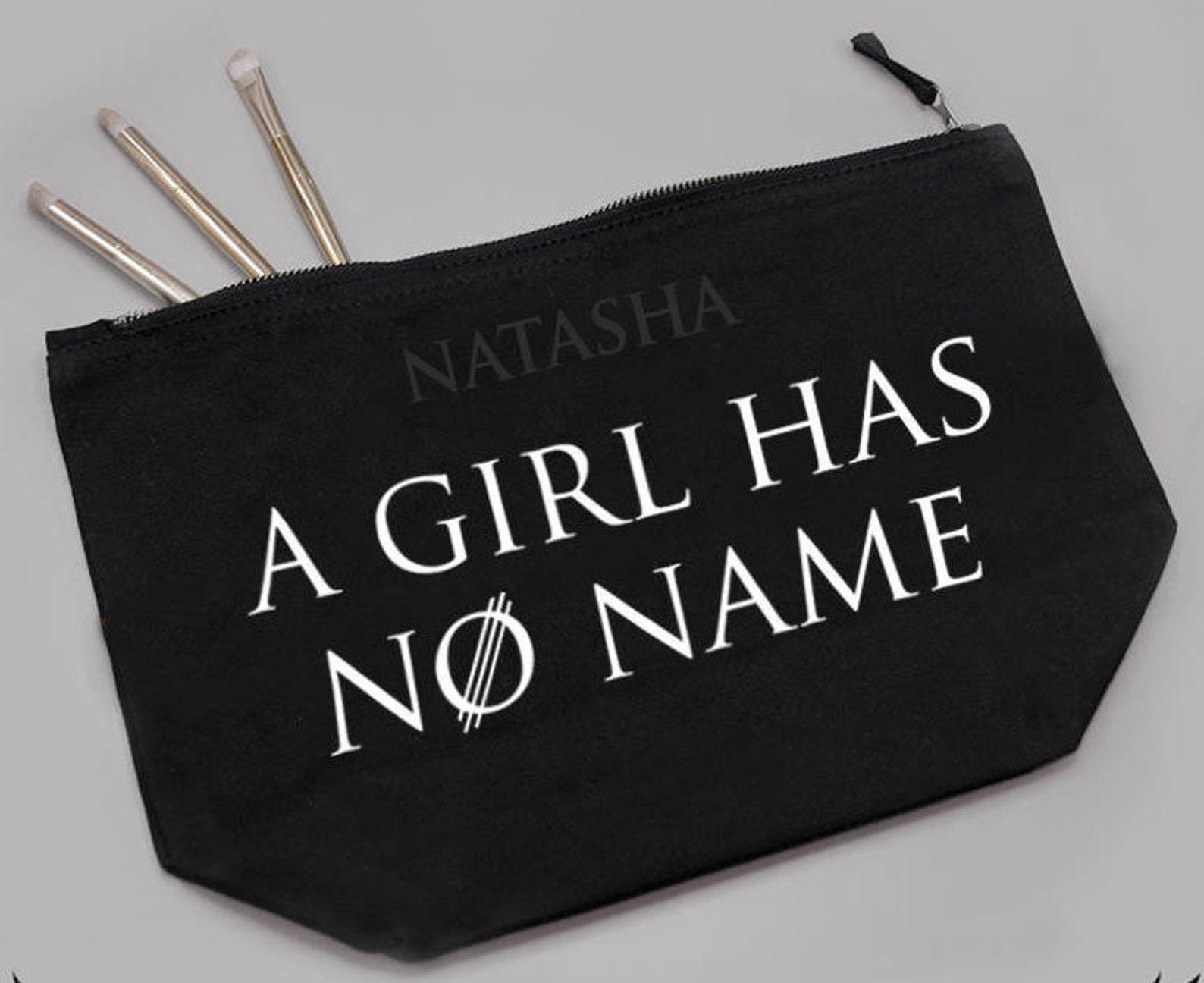 GOT toiletry bag