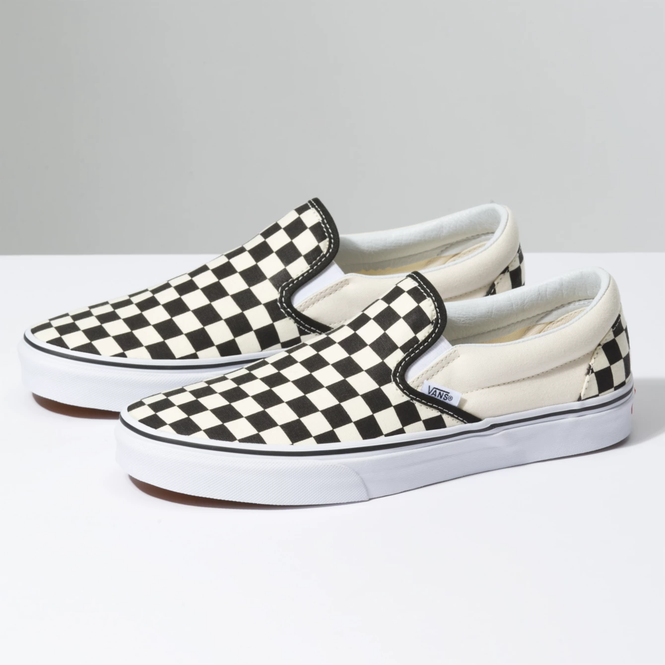 Vans Checkerboard Slip-On