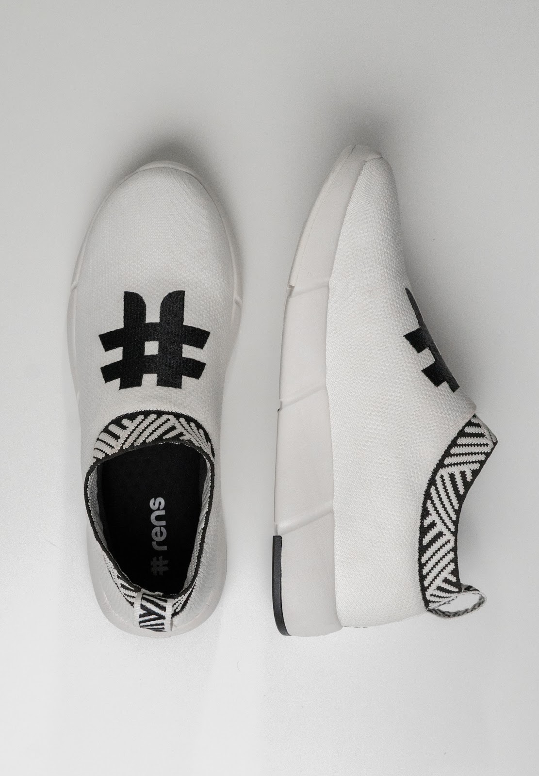Rens Original Women's Coffee Sneakers
