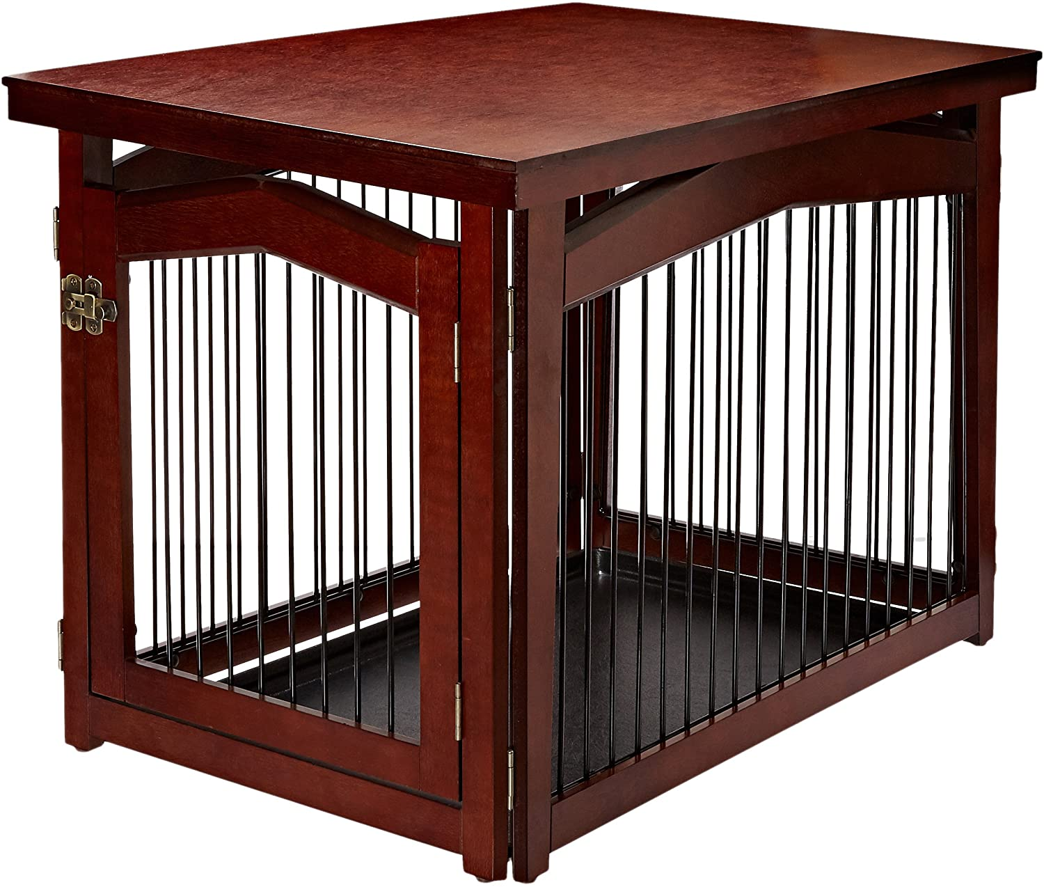 Merry Pet 2-in-1 Configurable Pet Crate and Gate