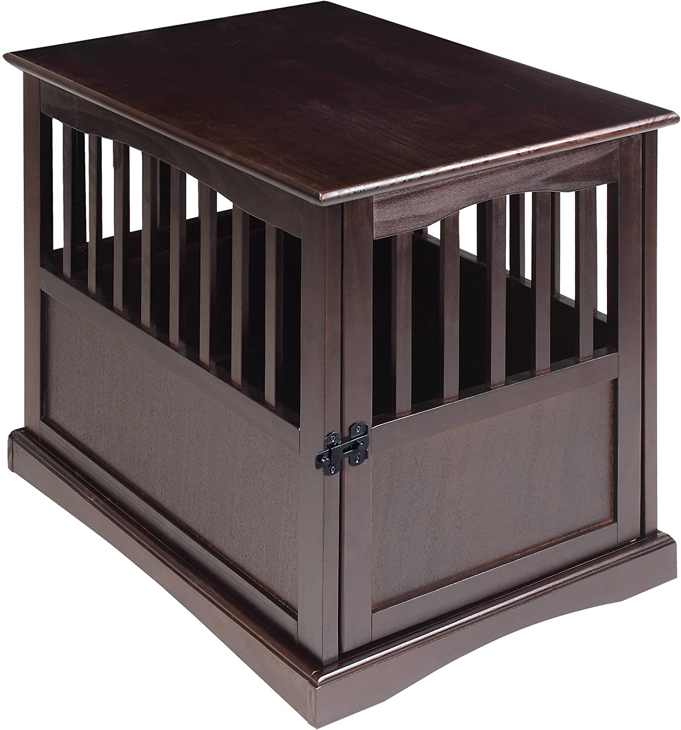 Casual Home Wooden Pet Crate