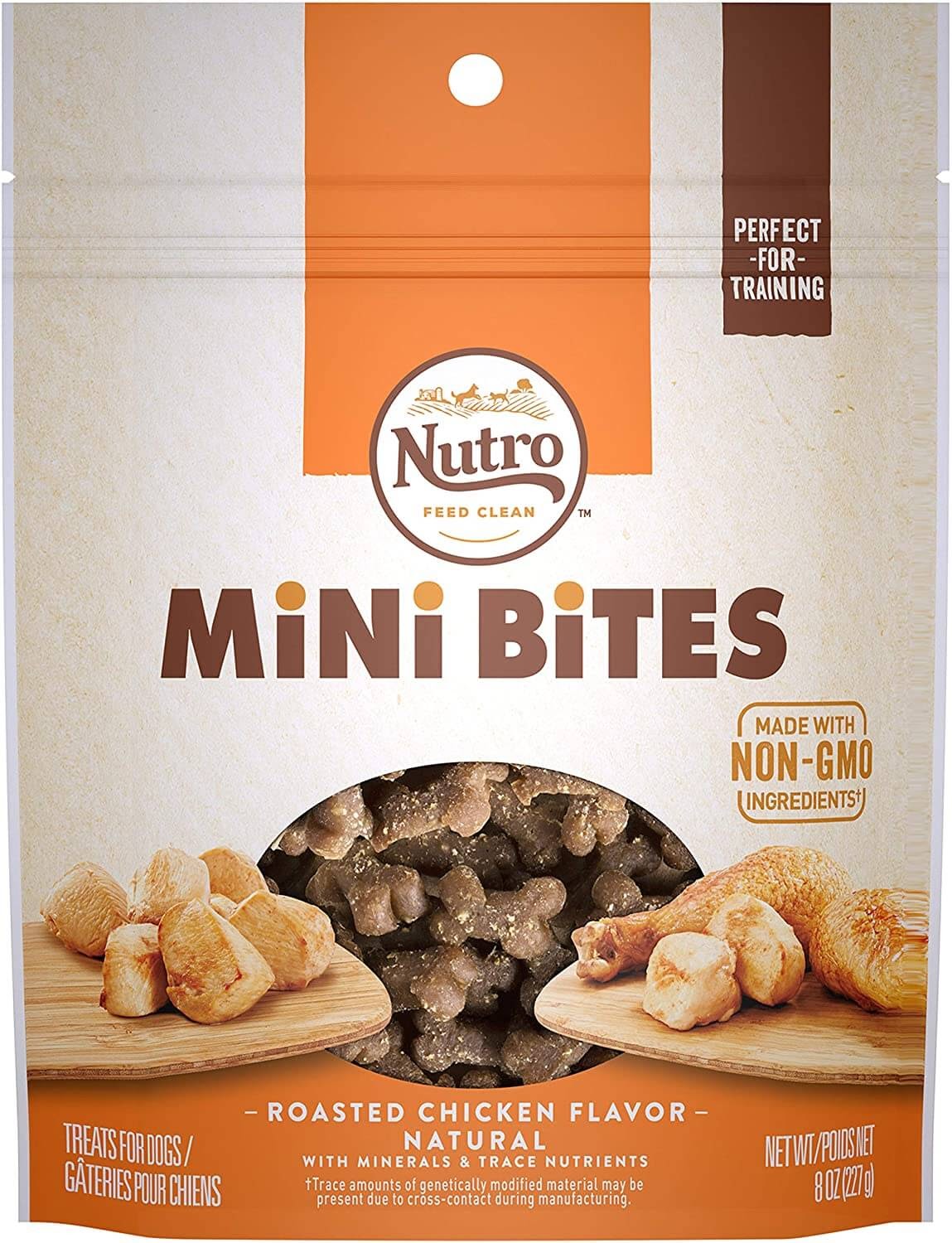Nutro Mini Dog Treats