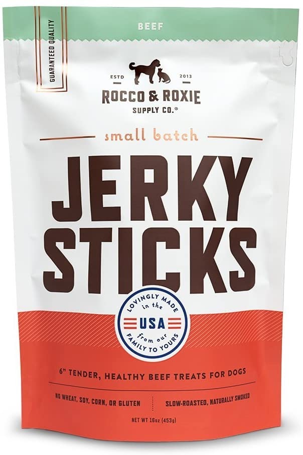 Rocco & Roxie Gourmet Jerky
