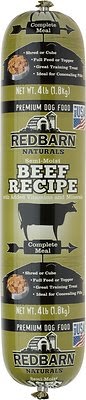 Redbarn Naturals Premium Dog Food Roll
