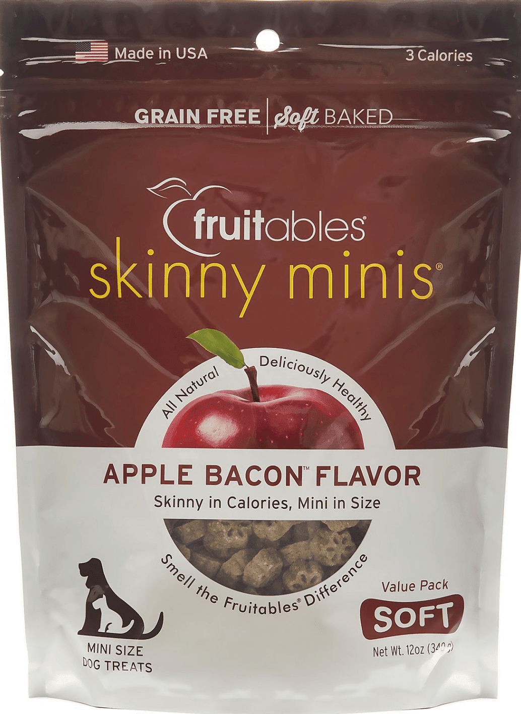 Fruitables Skinny Minis